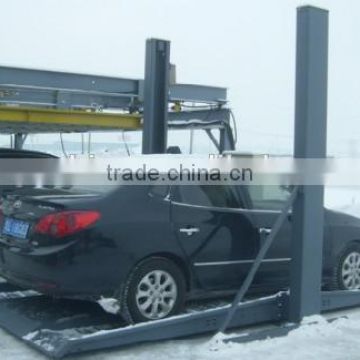 High quality for automatic double car parking system in China