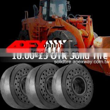 18.00-25 Wheel Loader Solid Tire