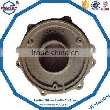 S1110 tractor spare parts of main bearing cover for crankshaft