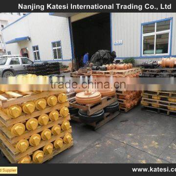 Sell All Kinds of World Brands Spare Parts Bulldozer Track Roller photo-3