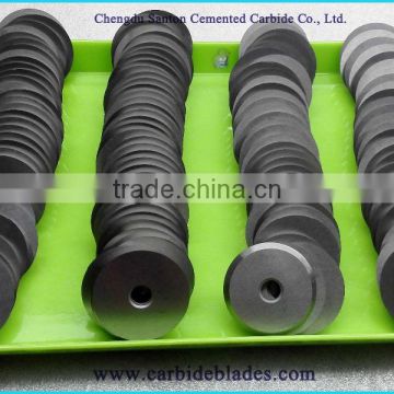 cemented carbide circular saw blade for woodworking