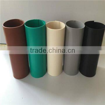 Opaque Pvc Sheet / Pvc Thin Plastic Sheet / Plastic Pvc Sheet Rolls photo-2