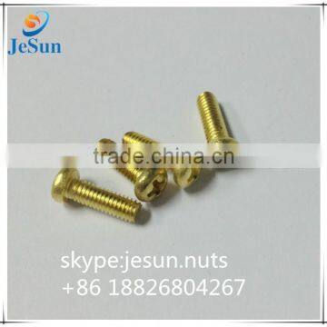 Professional Manufacturer Brass Bolt and Nut in JS photo-2