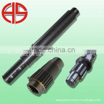 China Machine Shaft Manufacturer Carbon Steel Shaft photo-4