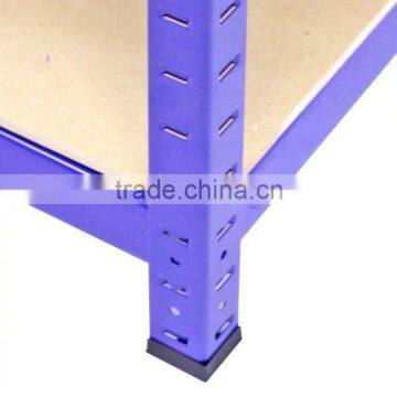 Heavy Duty Steel Framed 5 Tier Shelving Unit