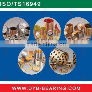 New Product Straight Sets or Flange Bronze Wrapped Bushing