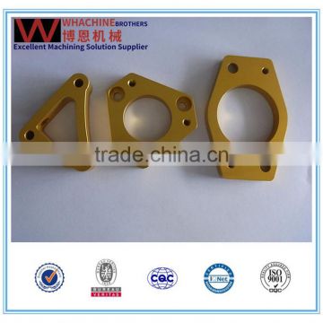 Top Quality cnc machining spacers used in Bus