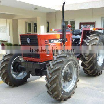 Fiat NewHolland 70-56 4wd Tractor