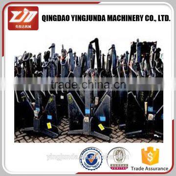 Factory Price Marine Anchor Boat Anchor Marine Hardware Delta Anchor Supplier photo-2