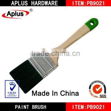 high quality wooden boar bristle hair brush