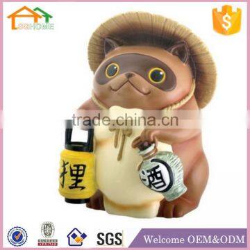 Factory Custom made best home decoration gift polyresin resin charms