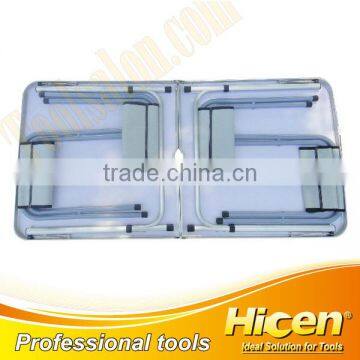 MDF Board Folding Table and Aluminium Chair for Outdoor Picnic photo-2