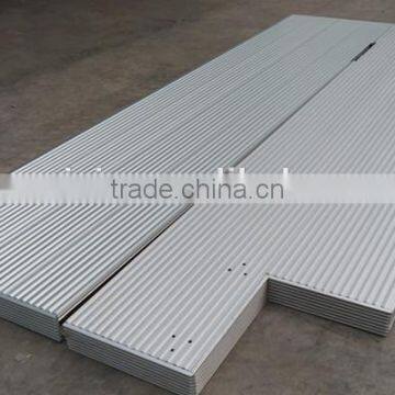 Overhead Working Truck Non-slip Aluminum Alloy Pedals photo-2