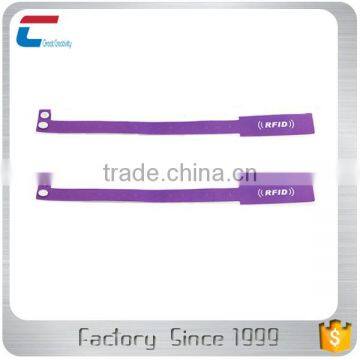 PVC Wrist Band NTAG 213 Chip Wristband Tag Machine Wholesale Factory Price photo-6