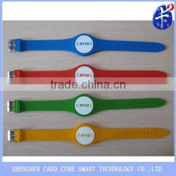 Professional Manufacturer of RFID Nad NFC Wristbands photo-2