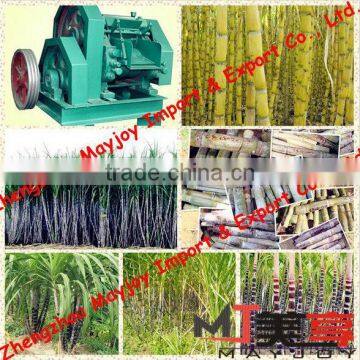 Factory Price High Efficiency Sugar Cane Juice Extractor Machine for Hot Sale photo-5