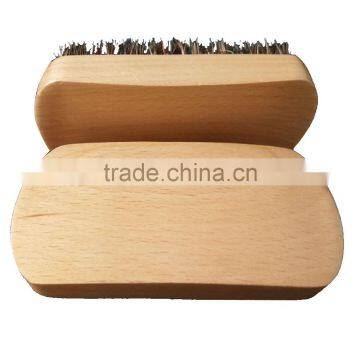 Pig Hair Mustache Washing Brush photo-6