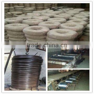 factory produce Galvanized Iron Wire Electric Galvanized wire