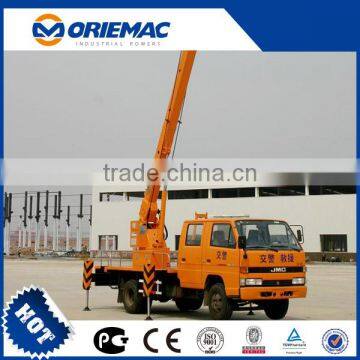 N.TRAFFIC 16M Telescopic Boom Aerial Working Platform with High Performance