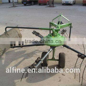 Whole Sale Reliable Quality Rotary Hay Rake photo-4