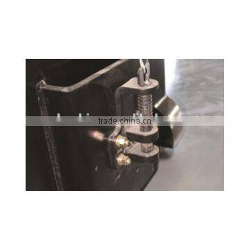 CE ISO High Quality 3T-4.5T Stand on Electric Tractor photo-6