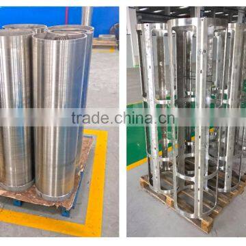 TSURUMI Screw Press Sewage Treatment Plant MDQ-404 photo-4