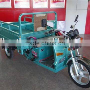 650W cargo used three wheeler e-tricycle for transport