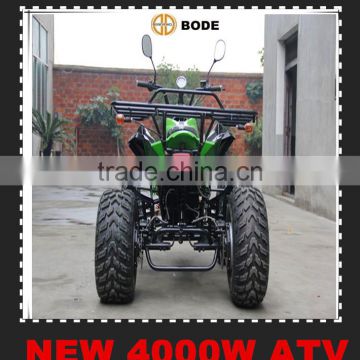 New E-Quad 4000W Adult Quad