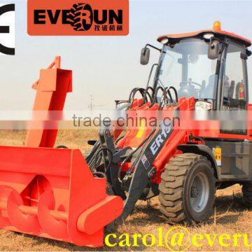 Everun ER15 neue Farm Radlader CE/Euro 3/EPA geprueft for sale