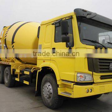 6X4 12000L Concrete Mixer Truck Price photo-2