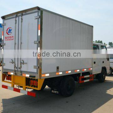 Japanese 4x2 Refrigerator Car photo-5