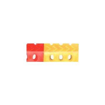 Wholesale OEM Blow Molding Plastic Water Horse, Traffic Barrier & Fence Road Barrier,road Board photo-6