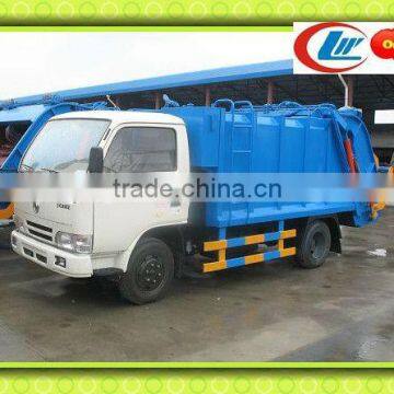 DongFeng XBW garbage compactor truck,trash collect truck