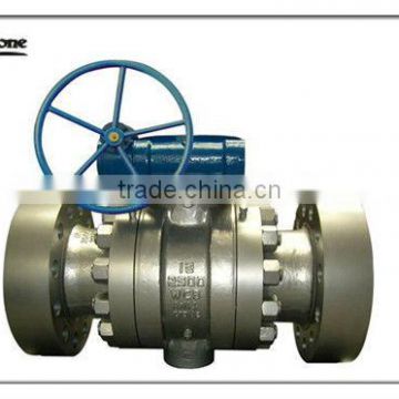 High Pressure Ball Valve