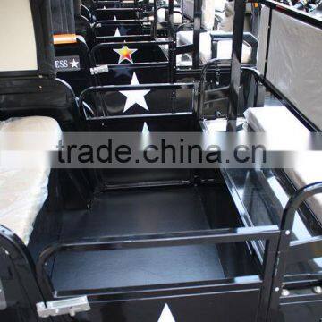 China Manufacturer Passenger Tricycle Bajaj Torito photo-5