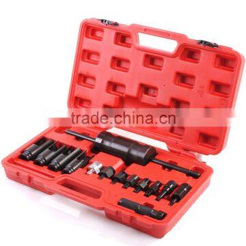 14 piece professional diesel injector puller / removal kit DIESEL INJECTOR PULLER KIT