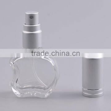 S0008 UV Bottle Mini Screw Spryer Bottle Glass Bottle Colored Top Quality photo-2