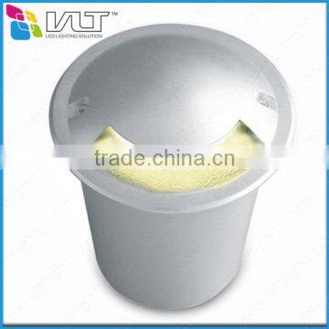 3W 1 Side Light Led Underground Outdoor Waterproof Light Recessed Floor Lighting