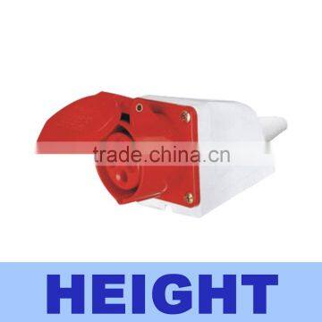 Manufacturer Industrial Socket&Plug Male&Female Connector 3P industrial