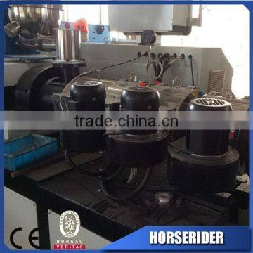 Double Screw Plastic Extruder Machine photo-3