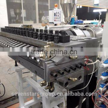 PVC Crust Foam Board Machine photo-3