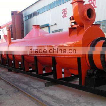 1.5t /h sawdust dryer equipment