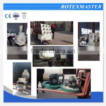 [ROTEX MASTER] Water-drop Type Poultry Chicken Feed Hammer Pulverizer for Sale photo-4