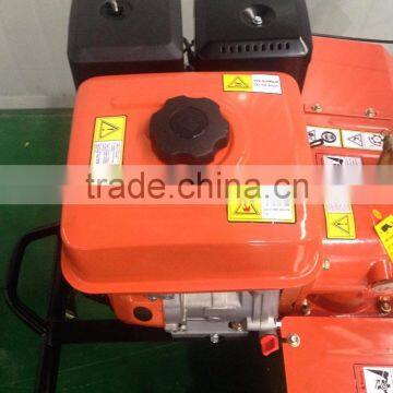 Top Quality Kubota Power Tiller/walking Behind Tractor With 9hp Air Cooled Engine
