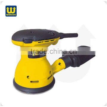 240W electric palm sander 5'' random orbital sander WT02103