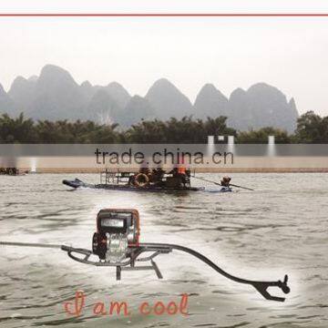 Hot Sale High Quality Economical Chinese Gasoline Boat Engine photo-3