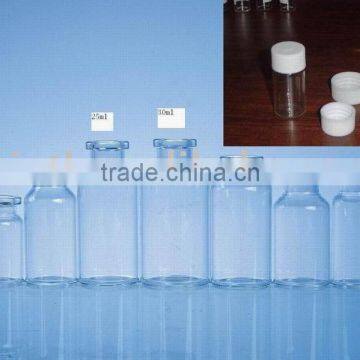 glass vial
