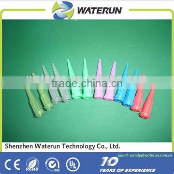 High Quality Plastic Dispensing Needles