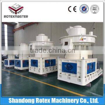 Thailand Palm Bunch Wood Pellet Making Machine Price,Pellet Output 1-1.5t/h photo-4