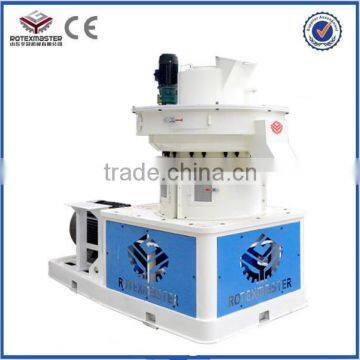 Sawn Timber of Rubber Wood Family Waste Pellet Press photo-2